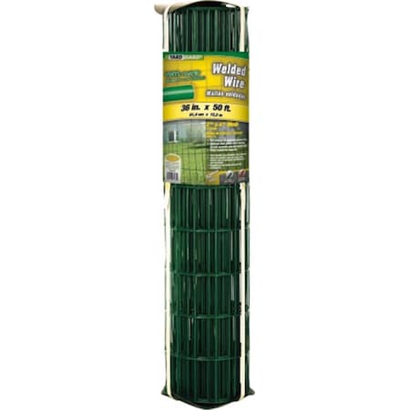 Mat 36in. X 50ft. Green Vinyl Wire MA310000
